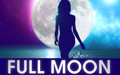 31 July: Full Moon