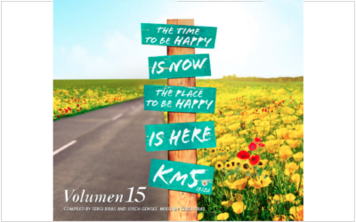 Now on sale KM5 volumen 15