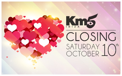 10  October: Closing Km5
