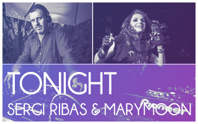 30 September: Tonight – Sergi Ribas & Marymoon