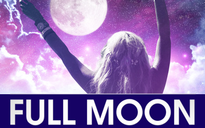 Full Moon Party Especial Deep Passion