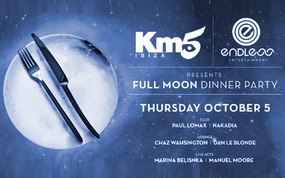 FULLMOON DINNER PARTY